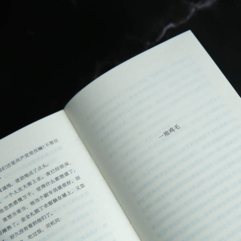 [正版]一地鸡毛典藏版 刘震云 著 茅盾文学奖得主 中国现当代文学小说高清大图