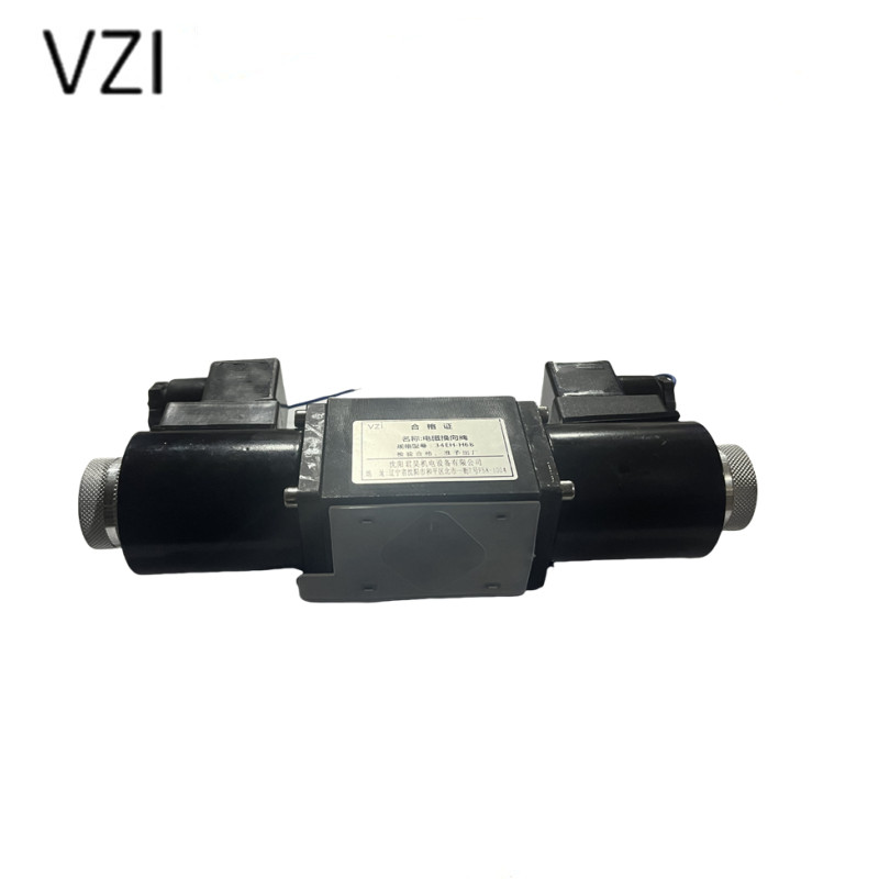 vzi 电磁换向阀 34EH-H6B 台高清大图