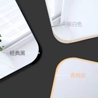 恒享家全身镜女生卧室穿衣镜家用落地镜简约现代试衣镜子宿舍