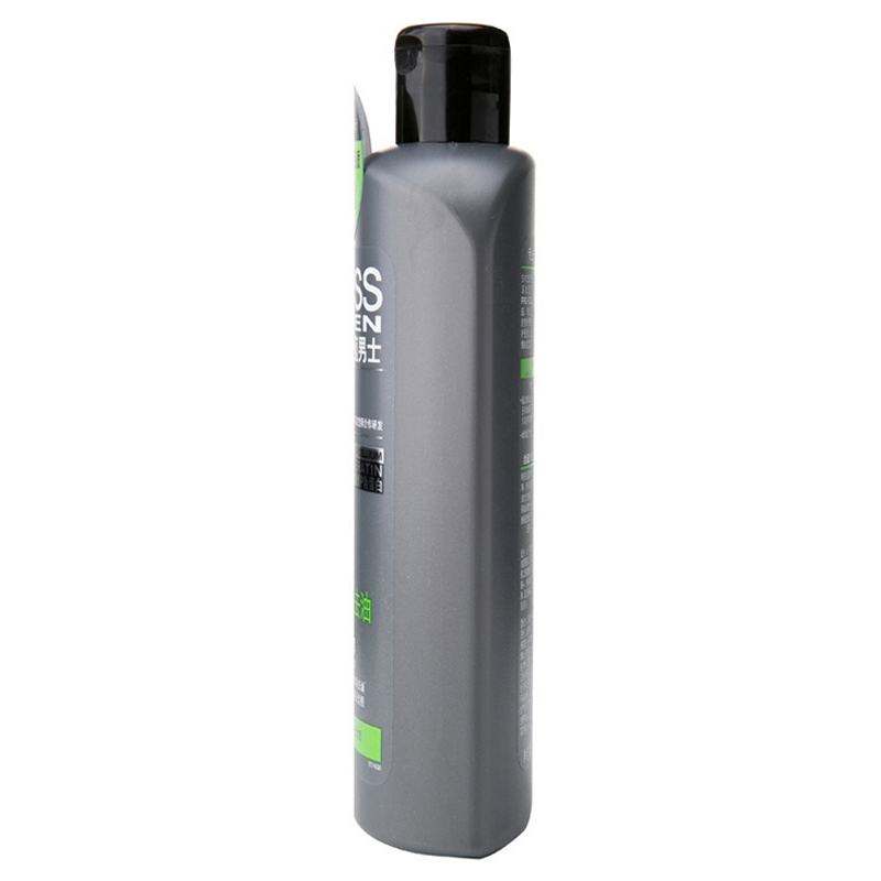 丝蕴(SYOSS)男士清爽去油洗发露500ml 成人 油性 控油