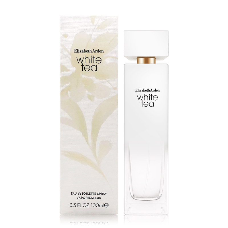 伊丽莎白雅顿(Elizabeth Arden)白茶香水100ml 女士香氛 优雅气质清新花香调淡雅留香持久