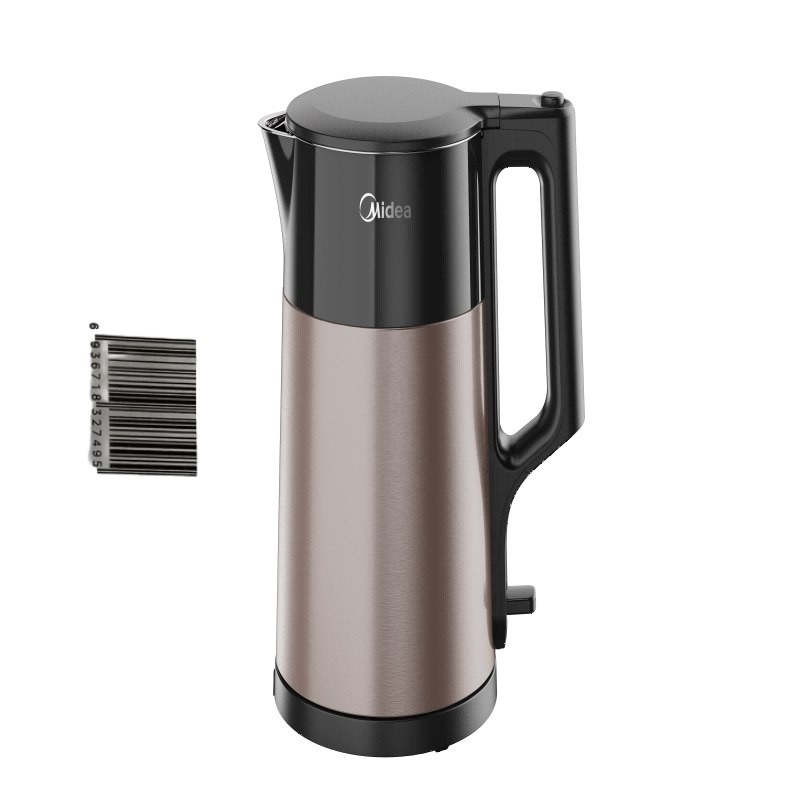 美的电水壶MK-HJ1710图片