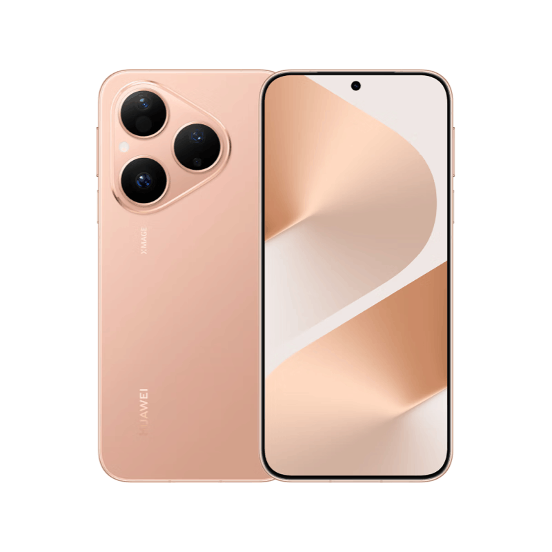[签收赠耳机]HUAWEI Pura 80 12GB+512GB 丝绒黑 双卡 全网通版 丝绒直屏 红枫原色影像 全新鸿蒙AI图片