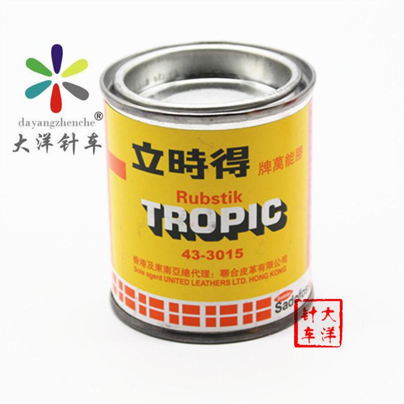立时得万能胶 皮具 皮革粘合 DIY胶水补胎胶多功能强力粘胶剂80ml 1瓶