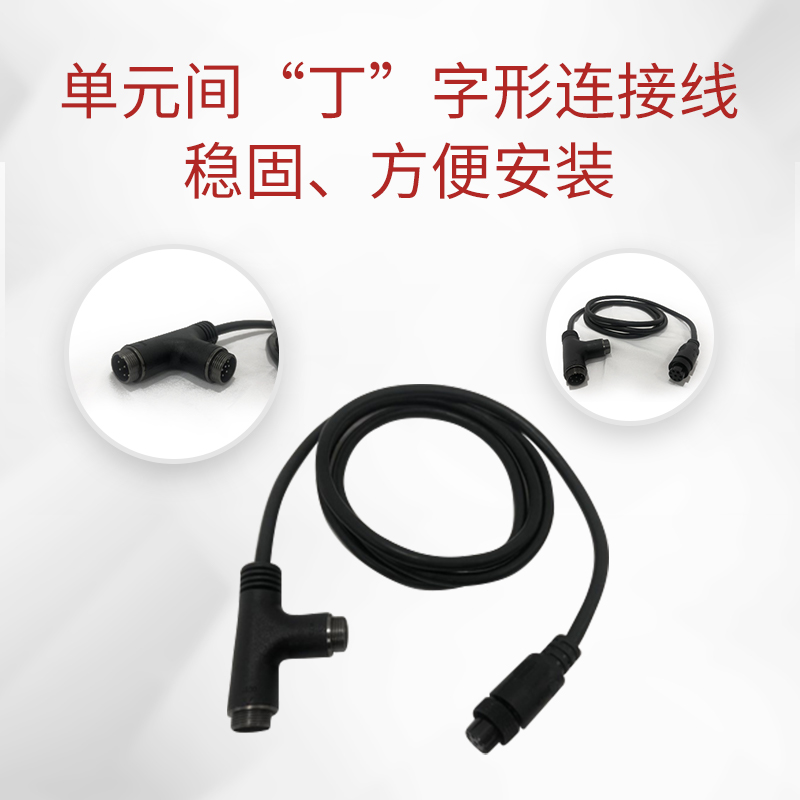 惠度(HuiDu)GLE-400c专业有线手拉手会议麦克风视像自动追踪数字会议讨论系统桌面式鹅颈话筒主席麦高清大图