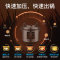 耐惠(NAAFI)康宝出品/商用电压力锅 大容量电高压锅饭店多功能电炖锅26L/升35-45人适用YLG26-35DN7