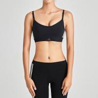 adidas阿迪达斯女子轻度支撑运动胸衣18新款训练健身运动服CX5262