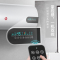 瑞美(Rheem)储水式电热水器家用50升卫生间洗澡淋浴3KW速热 双管即热 五倍增容一级能效节能 CSFH050-H5