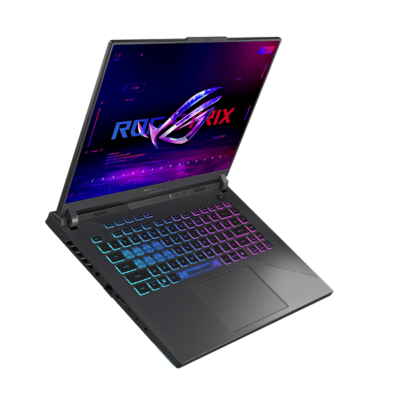 华硕(ASUS)ROG魔霸新锐 2025 锐龙9 16英寸 游戏本笔记本电脑 定制(R9 8940HX 32G 2T RTX5070Ti 2.5K 165Hz)高清大图