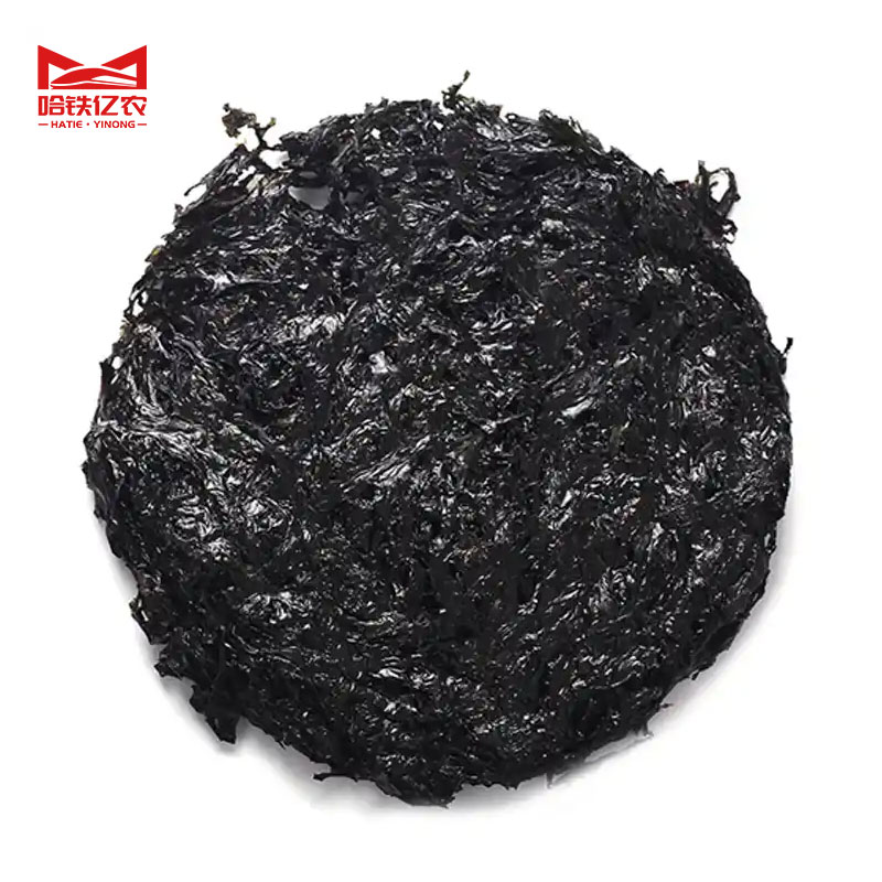 哈铁亿农 紫菜100g/袋高清大图