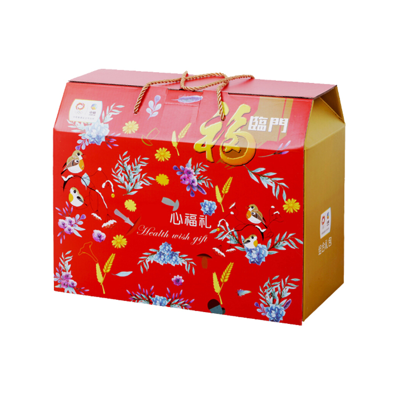 福临门 中粮大米食用油大礼包 中秋月饼礼盒 458型 3314g+1000ml