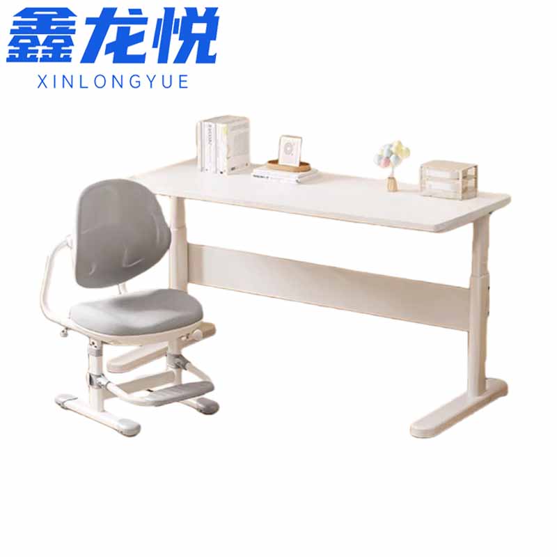 鑫龙悦 学习桌椅120cm 套