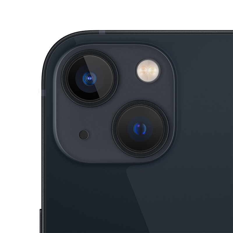 苹果(Apple) iPhone 13 512GB 午夜色 移动联通电信5G全网通手机 双卡双待 苹果iphone13