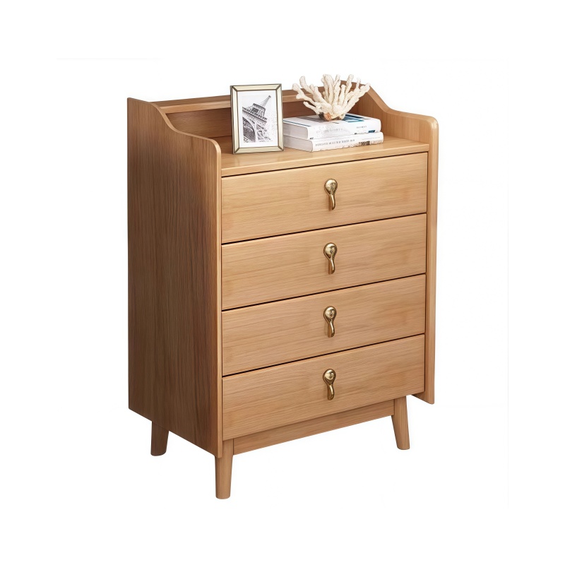 悦兴诚家用实木斗柜600*400*885mm台高清大图