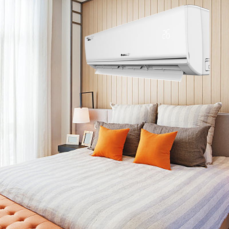 格力变频冷暖智能壁挂式卧室空调 2P挂机 KFR-50GW/(50558)NhAd-3高清大图