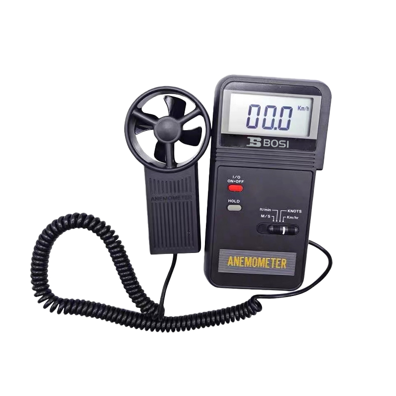 波斯（BOSI）风速仪 R-B1 台