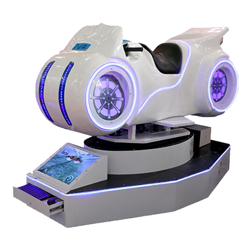 伍贰伍WEW-LMMTC体感赛车游戏模拟VR摩托车