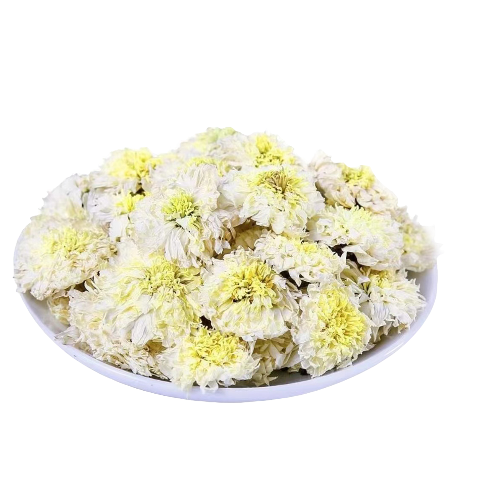 尊悦杭白菊50克/袋高清大图