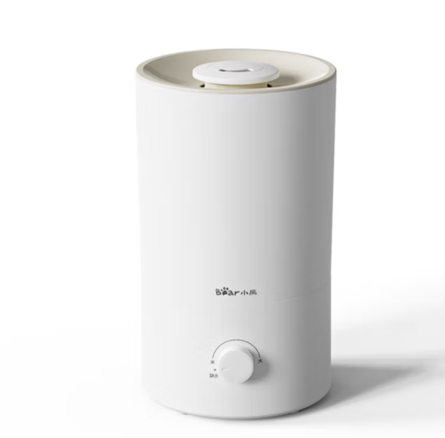 小熊(Bear)桌面加湿器 轻音 JSQ-F40H6