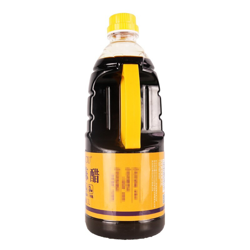 CUCU 陈醋手工三年老陈醋鼠年纪念款食用醋1L*2桶