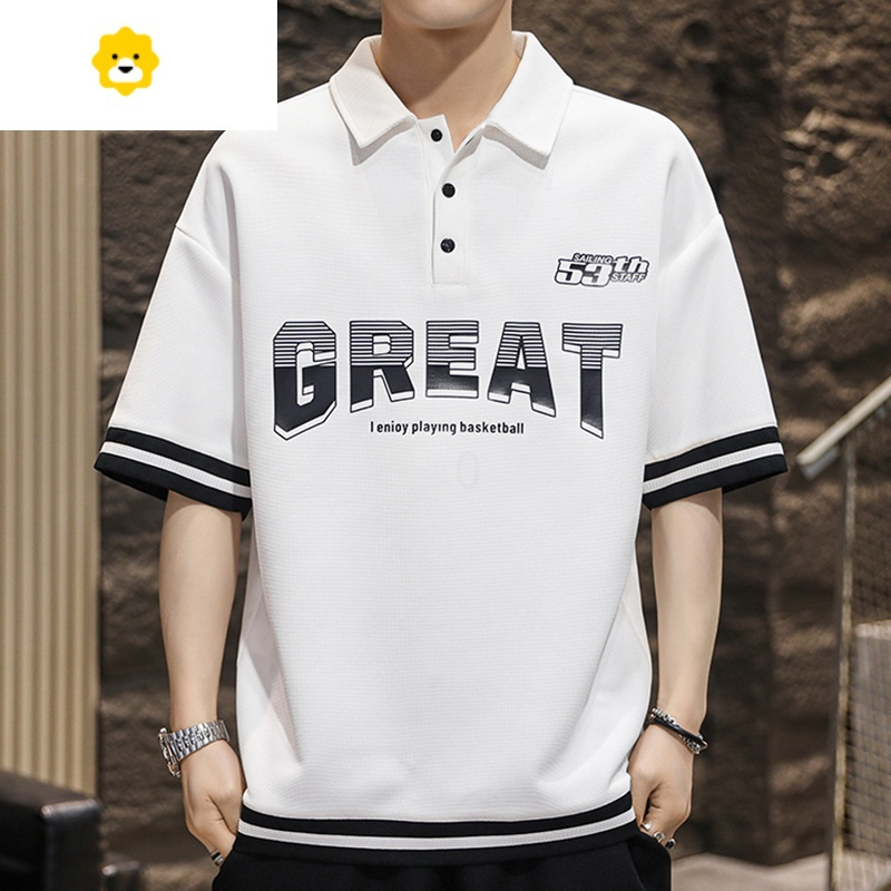 鱼篓fishbasket男士t恤