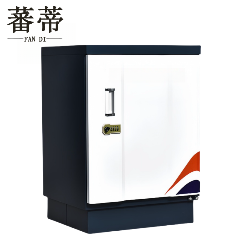 蕃蒂防磁柜高清大图