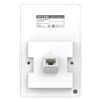 TP-LINK TL-AP1200I-POE 无线ap面板路由器86型嵌入墙壁式wifi高速网络双频1200M兆智能插座小中大户型家用别墅级商用企业级酒店宾馆tplink