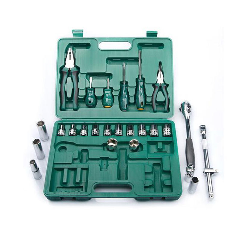 工具库 世达SATA 26件套综合性组套工具 09501