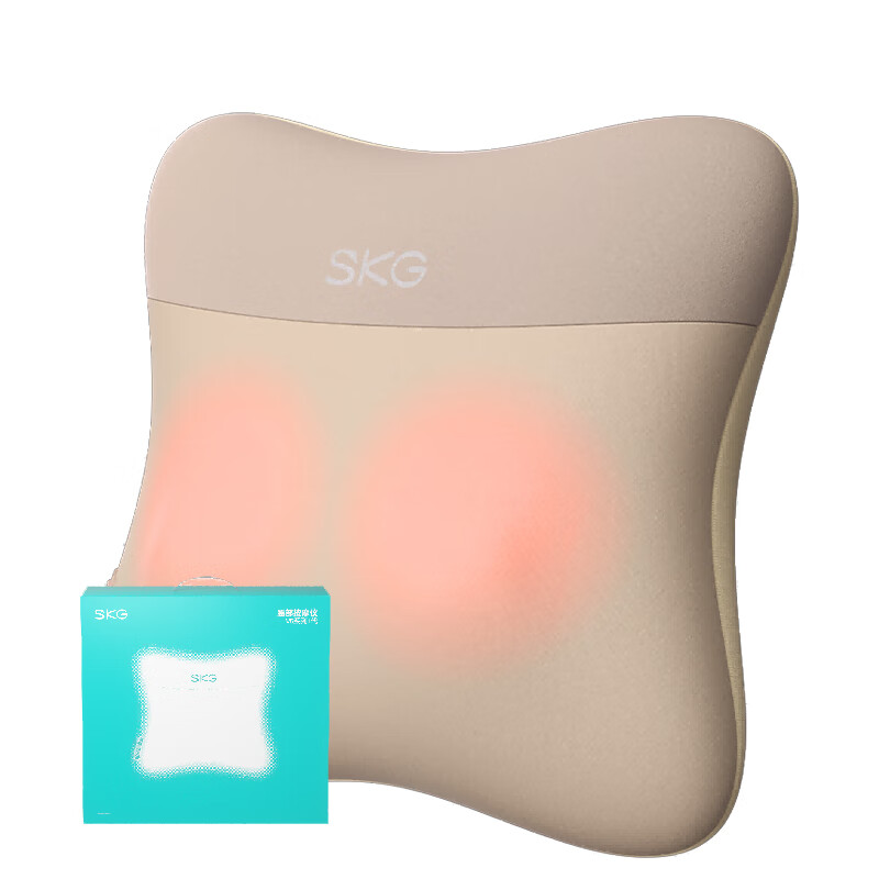 SKG 腰部按摩仪 V5系列1代