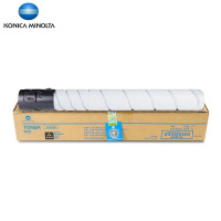 柯尼卡美能达 TN223K原装黑色碳粉墨粉盒 适用C226/C266机型 标容10000页 约229g 单位：个