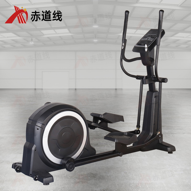 健身房豪华商用椭圆机 漫步机 后驱CDX-A523S-BCE409高清大图