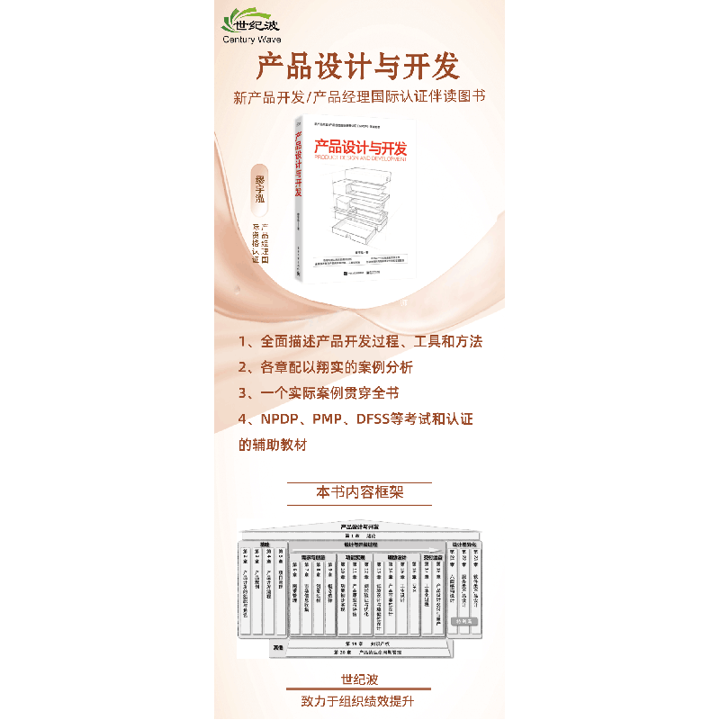正版 产品设计与开发 缪宇泓 电子工业出版社 9787121440229 书籍高清大图