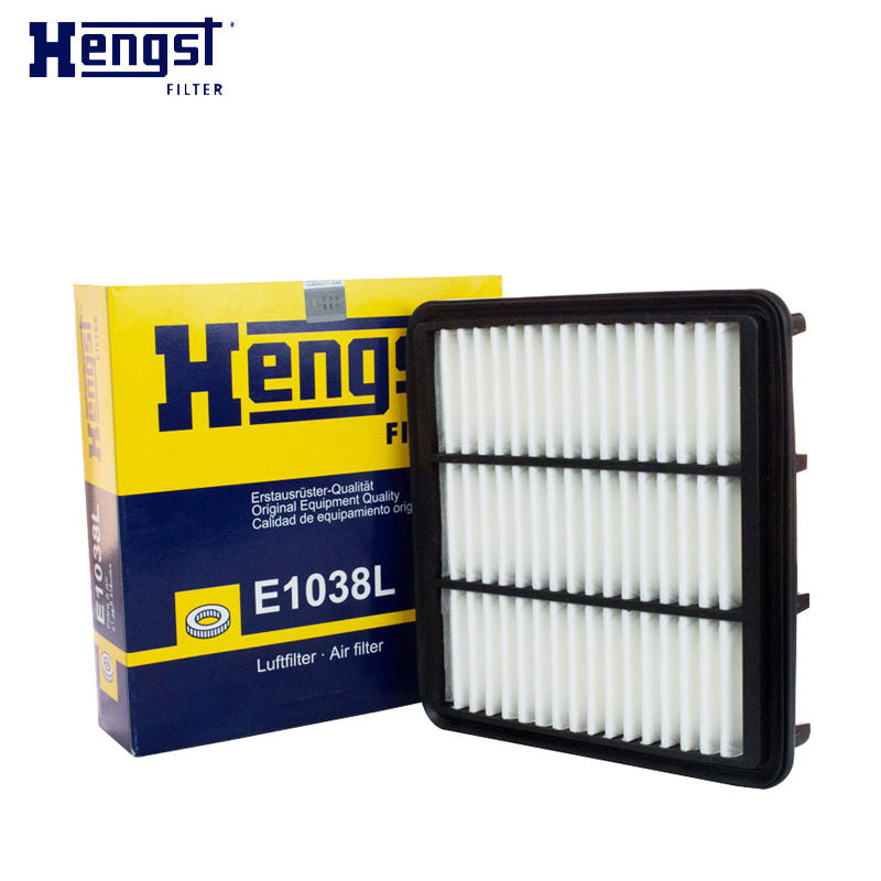 汉格斯特(hengst)空气滤清器E1038L适用于现代悦动1.6/1.8L i30 1.6