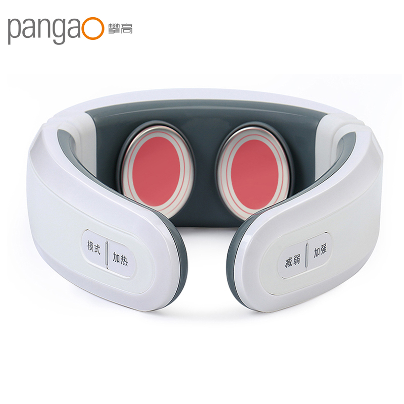 攀高(pangao) 颈椎按摩器 PG-2601B13 颈部肩部 背部加热电动按摩披肩