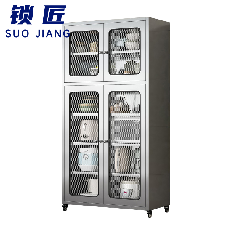 锁匠 储物柜80*40*156cm个高清大图