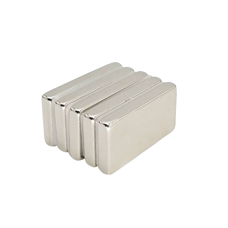 红鲸鱼 强力磁铁 长方形吸铁石磁石 1个高清大图