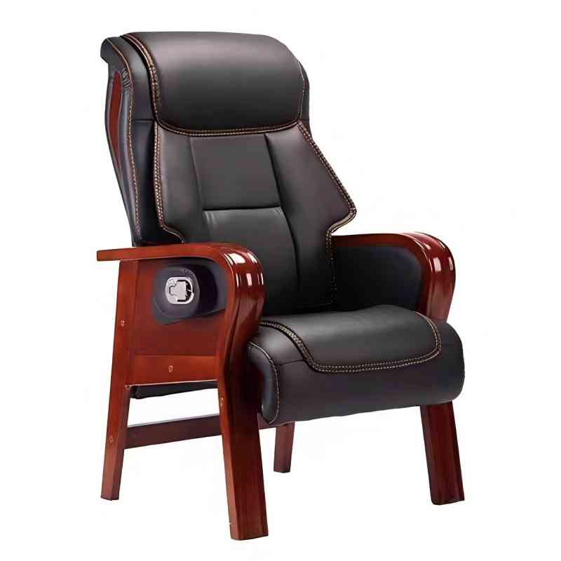 阔飞 可躺办公椅 KF-1010 把高清大图