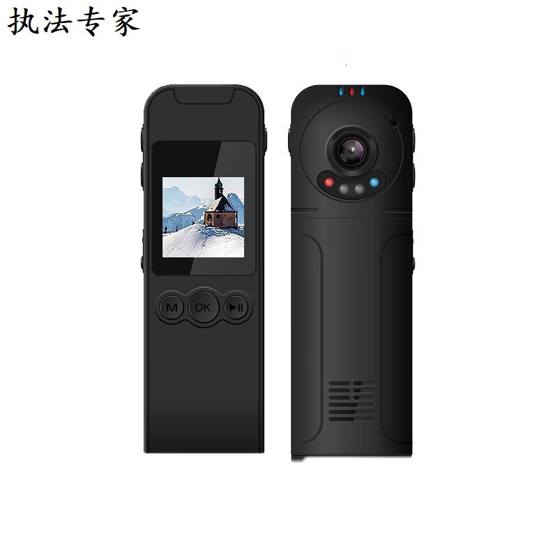 执法专家DSJ-Z1 胸前佩戴执法记录仪 标配32G高清大图