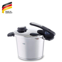 德国原产原装Fissler Vitavit edition菲仕乐不锈钢专业系列高压锅新味达维压力锅快锅22cm 6.0L