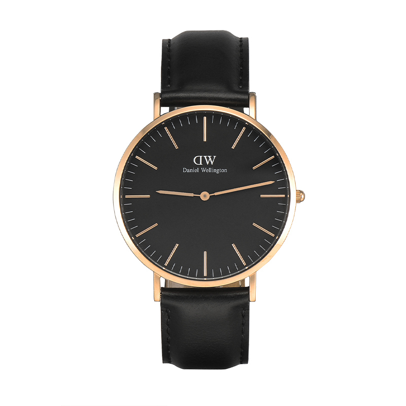 Daniel Wellington 丹尼尔惠灵顿 DW手表 男表女表情侣表时尚超薄男士石英表腕表 欧美品牌