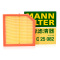曼牌(MANN)空气滤C25082适配19-21款吉利星越/18-21款领克01/02/03/05