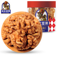 如水 琥珀核桃仁150g/罐.