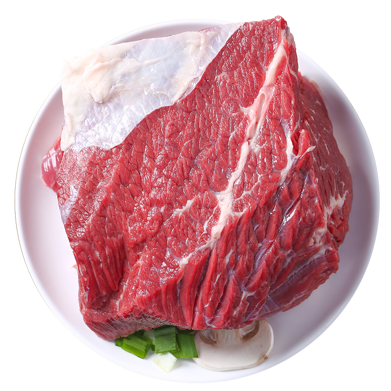 牛腿肉4斤整块牛肉新鲜冷冻健身鲜牛肉调理牛腿肉4斤装顺丰免邮报价 参数 图片 视频 怎么样 问答 苏宁易购