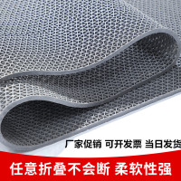 防滑地垫厨房厕所防滑垫浴室户外商用塑料pvc镂空防水垫地毯门垫 每平方价格
