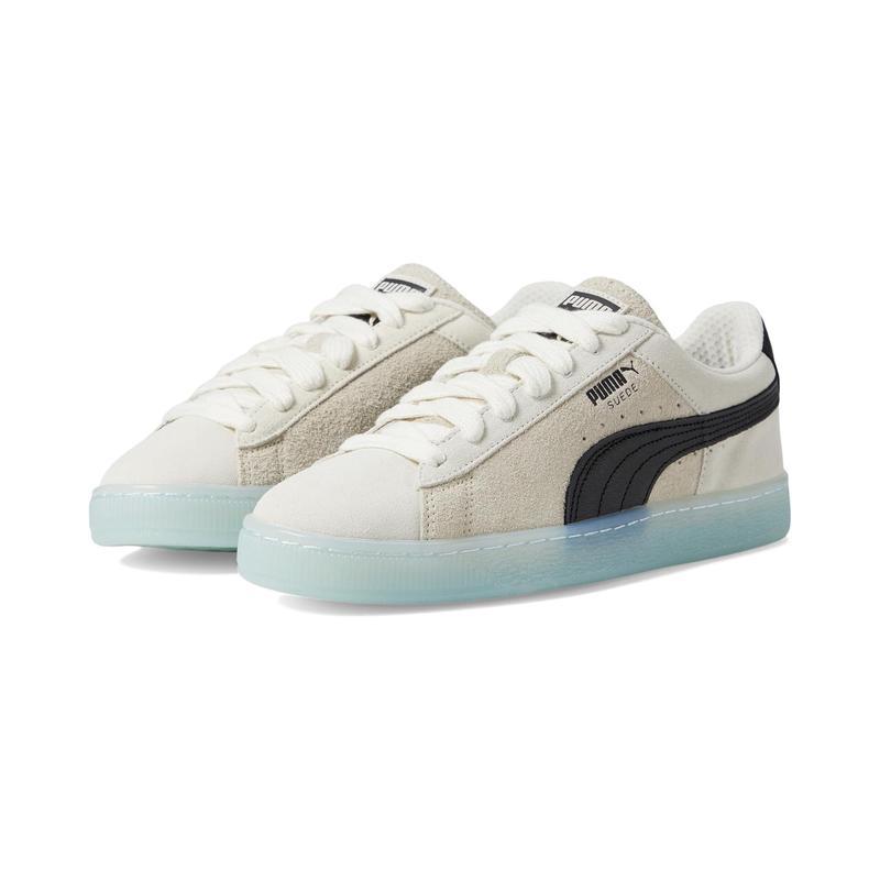 彪马(Puma)PUMA男鞋休闲板鞋经典麂皮低帮运动鞋圆头系带舒适潮鞋