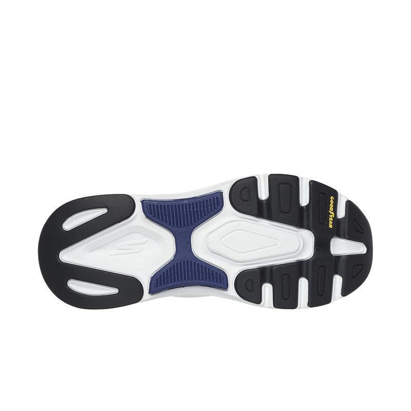 斯凯奇(Skechers)男跑步鞋加厚缓震支撑舒适透气防滑耐磨运动鞋高清大图