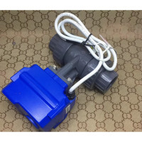 hizhg丨电动二通阀;KLD1100T-DJ-10J-DN125(维保1年)
