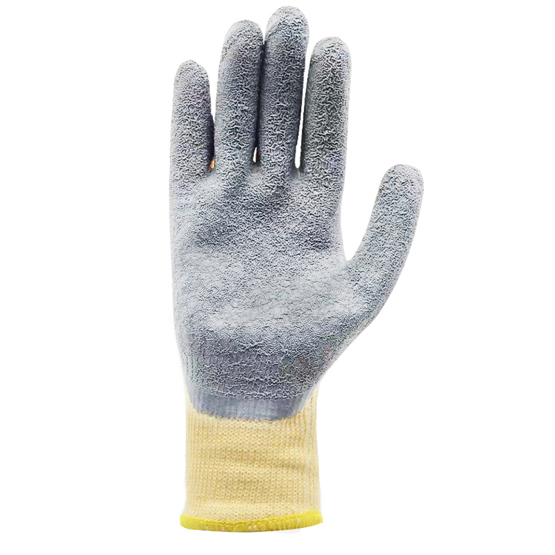 卡芙润(KAFURUN) KFM007 线手套400V 均码(计价单位:副)蓝色高清大图