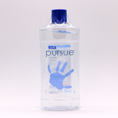 500ml 安利必速净手消毒凝露液杀菌儿童学生免水洗洗手液店消毒液洗手