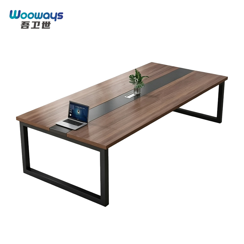 吾卫世 会议桌 1500mm*750mm*750mm 张高清大图